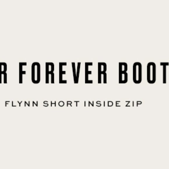 $428 Frye Flynn Short Cognac Brown Real Leather Zipper Block Heel Ankle Booties - Picture 8 of 15